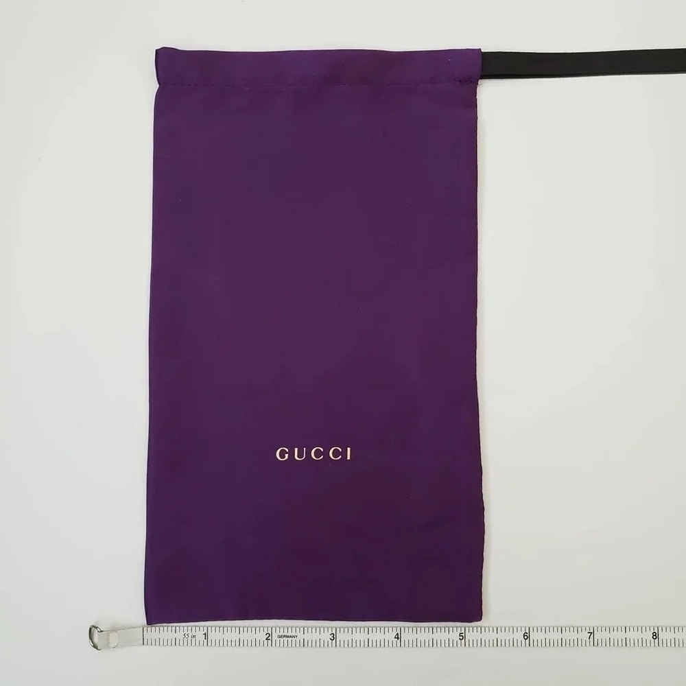 Gucci Sunglasses Eyewear Pouch Case Dust Bag